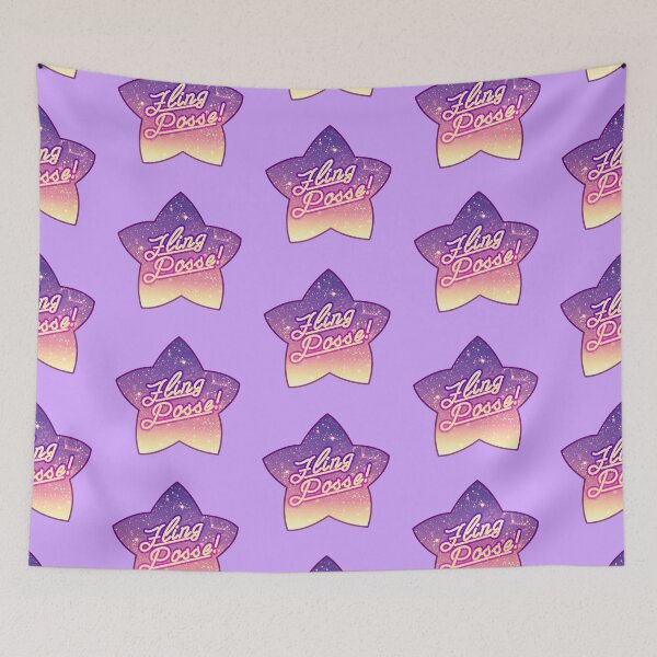 Item preview, Fling Posse Stella designed and sold by lowkeygeeky.
