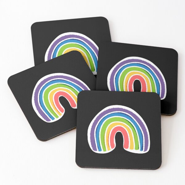 Item preview, Inverted Rainbow designed and sold by louellawanders.