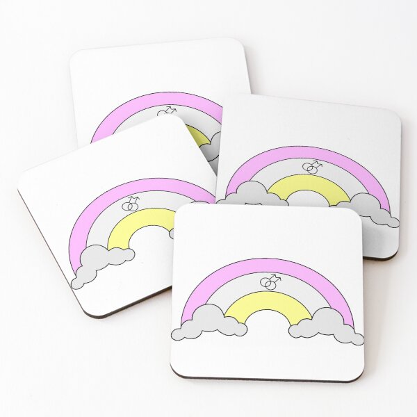 Item preview, Twink Pride Rainbow designed and sold by GreySkiesArt.