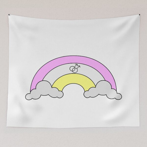 Item preview, Twink Pride Rainbow designed and sold by GreySkiesArt.