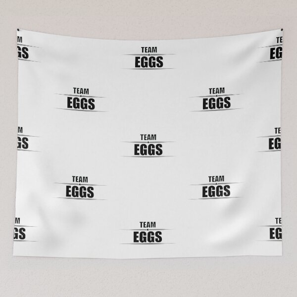 Item preview, TEAM EGGS designed and sold by Madjack Tees Kiwi SuperStore.