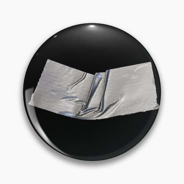 Item preview, Duck tape Hostage black mask designed and sold by ArtOfRebellion.