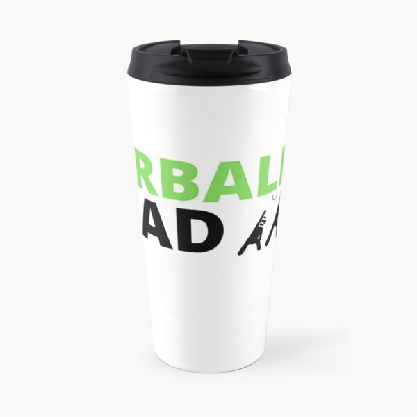 I Run Herbalife Healthy Design Travel Mug By Goumito Redbubble