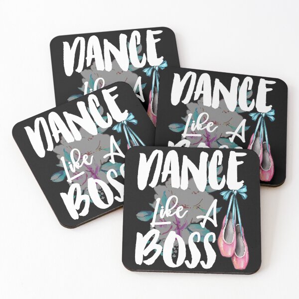 Item preview, Dance Like A Boss designed and sold by autlu.