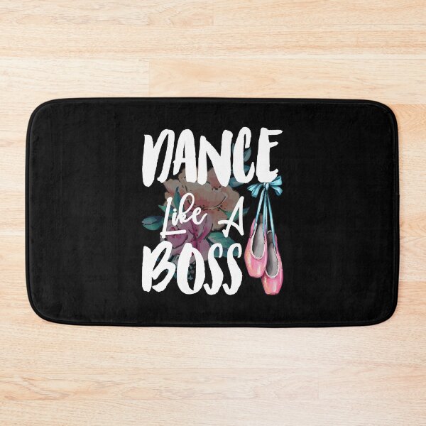 Item preview, Dance Like A Boss designed and sold by autlu.