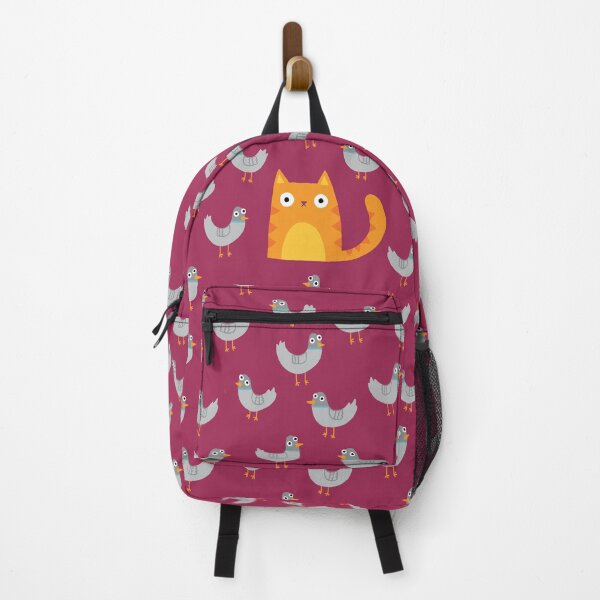 Item preview, Cat Among The Pigeons designed and sold by DinoMike.