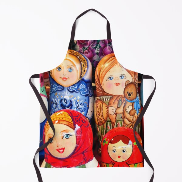 Item preview, Matrioska designed and sold by Pino 'Delfino' Esposito.