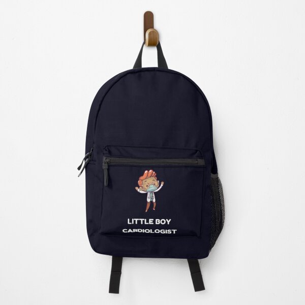 Item preview, Little Boy Cardiologist designed and sold by doctors-apparel.