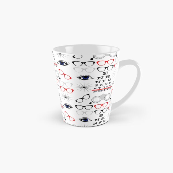 Item preview, Ophthalmologist Optician Eye Clinic Fun Design  designed and sold by Artification.