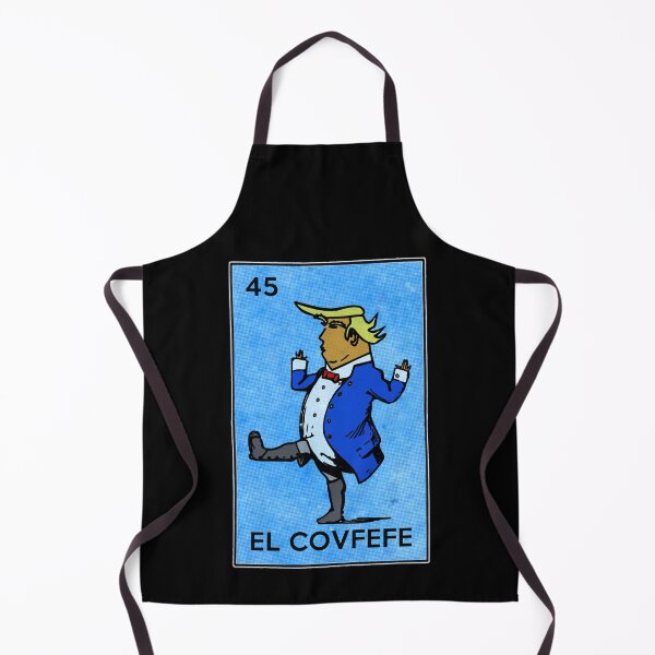 Item preview, Anti Trump Loteria Mexican Bingo Card El Covfefe designed and sold by electrovista.