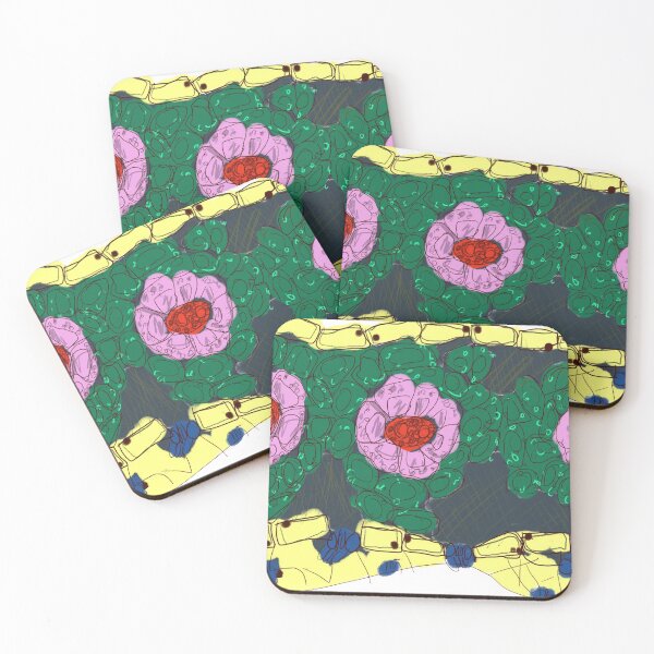 Item preview, inside a leaf designed and sold by Oana Giuverdea.