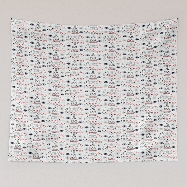 Item preview, Ophthalmologist Optician Eye Clinic Fun Design  designed and sold by Artification.