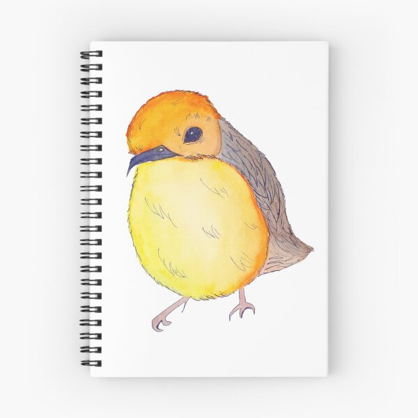 Item preview, Watercolor Tropical Nature Bird designed and sold by Renny Iko.