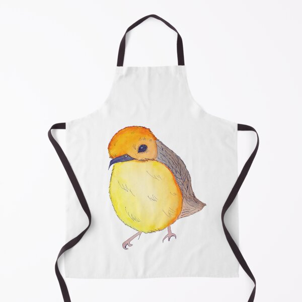 Item preview, Watercolor Tropical Nature Bird designed and sold by Renny Iko.