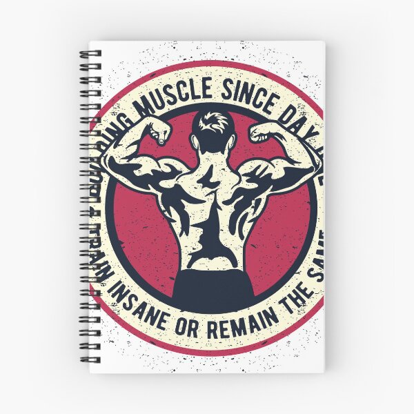 Item preview, Bodybuilder muscle builder designed and sold by TomDarche.