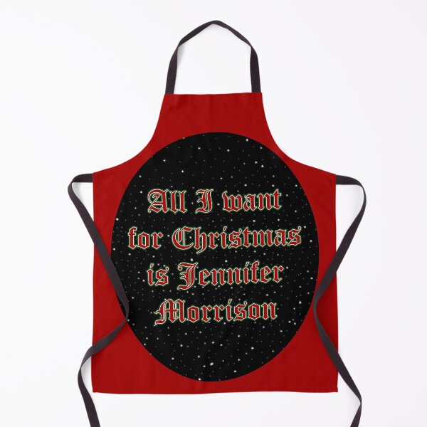 Item preview, All I want for Christmas is Jen designed and sold by KillianIsMyHome.