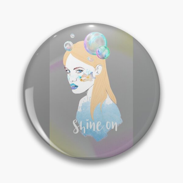 Item preview, Shine on designed and sold by Delicarte.