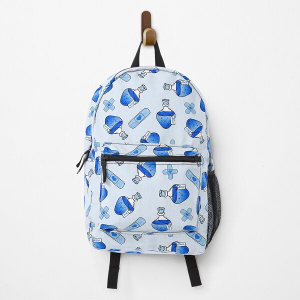 Item preview, First Aid Kit - Blue designed and sold by Olooriel.