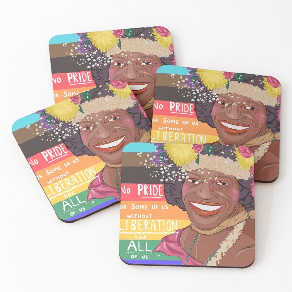 Item preview, Marsha P. Johnson designed and sold by Kieran Sleap.
