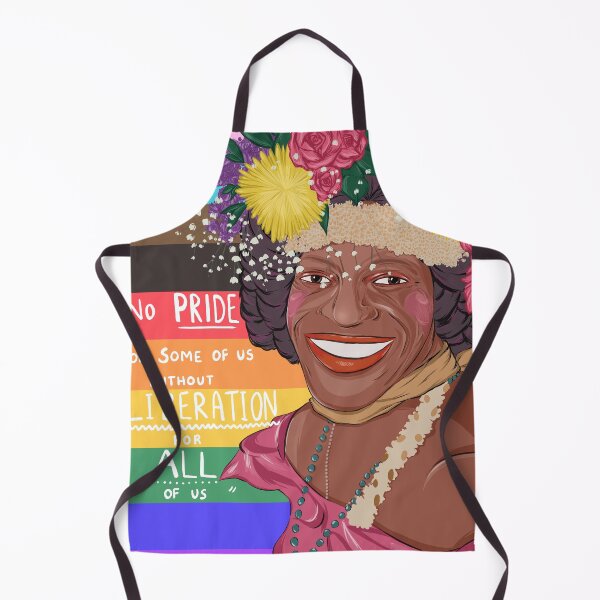 Item preview, Marsha P. Johnson designed and sold by Kieran Sleap.
