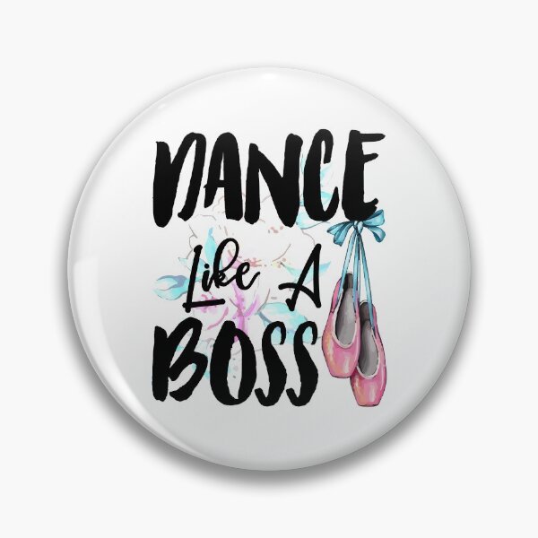 Item preview, Dance Like A Boss designed and sold by autlu.