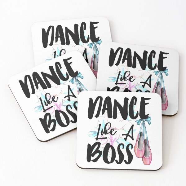 Item preview, Dance Like A Boss designed and sold by autlu.