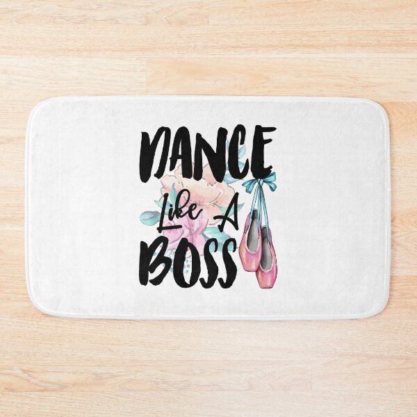 Item preview, Dance Like A Boss designed and sold by autlu.