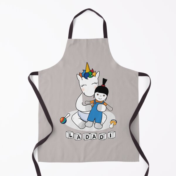 Item preview, baby unicorn designed and sold by LaDaDi.