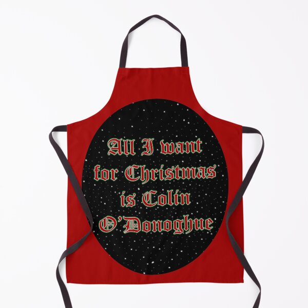 Item preview, All I want for Christmas is Colin designed and sold by KillianIsMyHome.