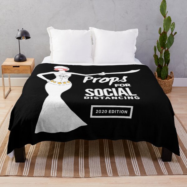 Item preview, Fusion Belly Dancer Social Distancing designed and sold by meleyart.