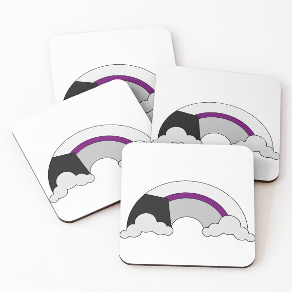 Item preview, Demisexual Pride Rainbow designed and sold by GreySkiesArt.