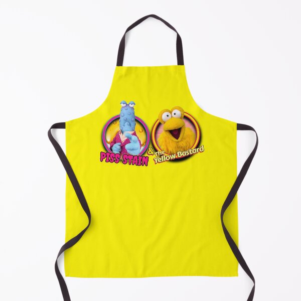 Item preview, PISS STAIN AND THE YELLOW BASTARD designed and sold by Unspirations.