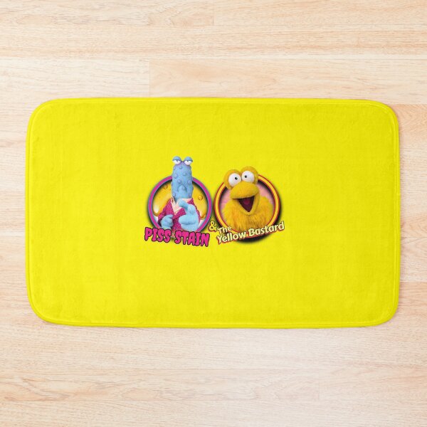 Item preview, PISS STAIN AND THE YELLOW BASTARD designed and sold by Unspirations.