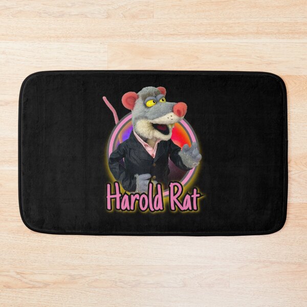 Item preview, HAROLD RAT designed and sold by Unspirations.