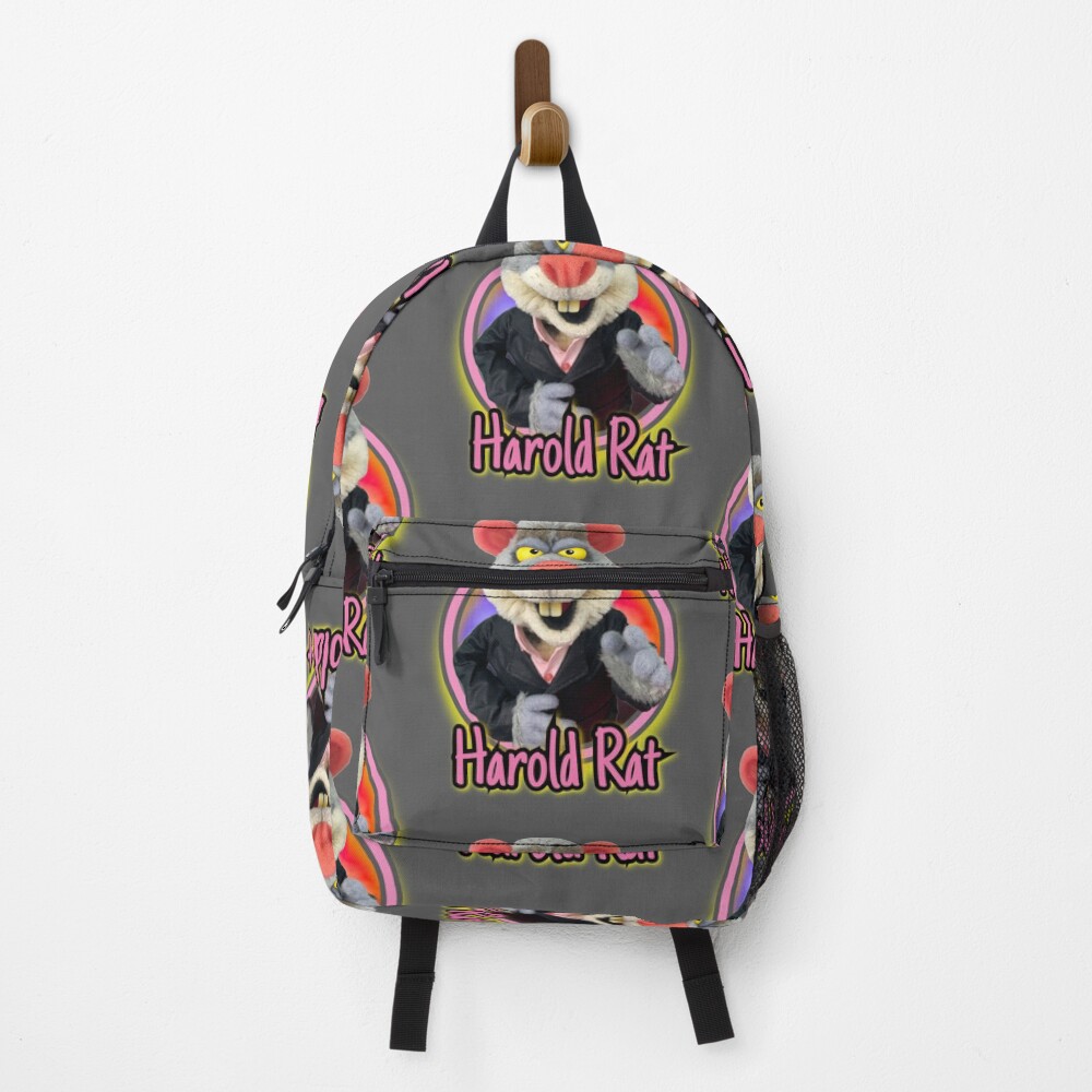 Item preview, Backpack designed and sold by Unspirations.