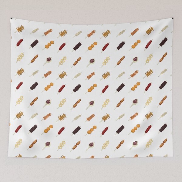 Item preview, Pinoy Street Foods! designed and sold by jifcr8tr.