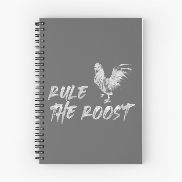 Item preview, Rule The Roost designed and sold by benzy.