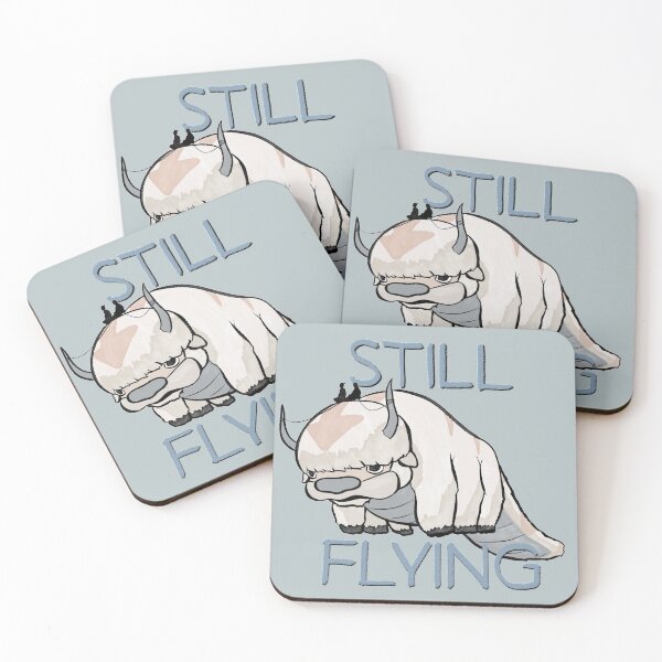 Item preview, Appa - Still Flying designed and sold by aymzie94.