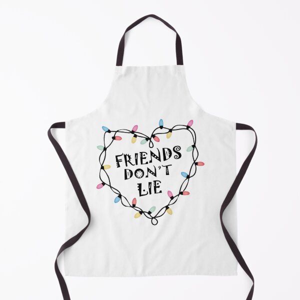 Item preview, Friends Don't Lie friendship designs designed and sold by AvroJonny.