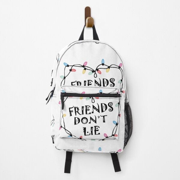 Item preview, Friends Don't Lie friendship designs designed and sold by AvroJonny.