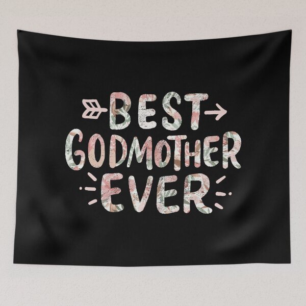 Item preview, Best Godmother Ever Mother's Day Godchild Gift designed and sold by haselshirt.