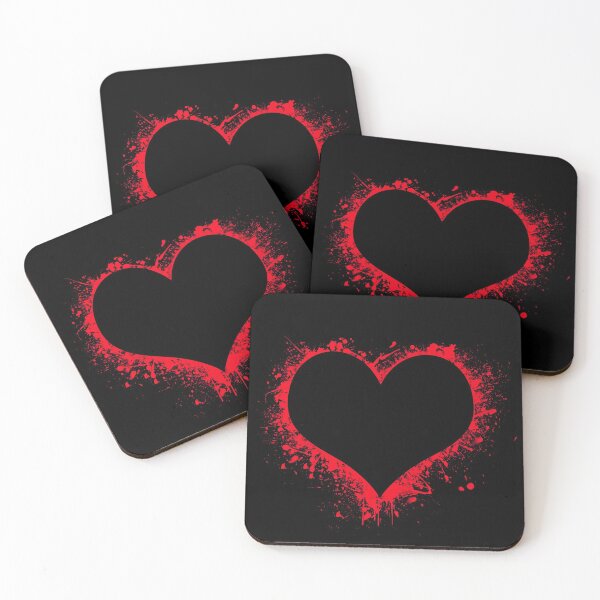 Item preview, Love heart designed and sold by Coolprints1.