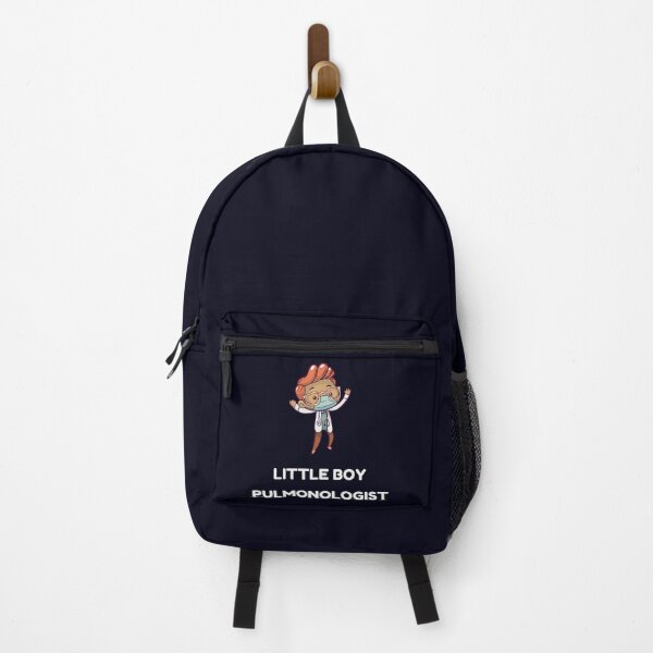 Item preview,  Little Boy Pulmonogist designed and sold by doctors-apparel.