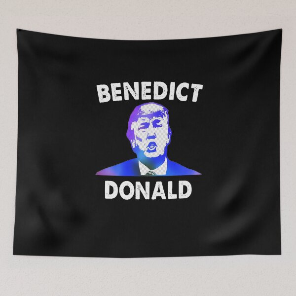 Item preview, Benedict Donald Trump designed and sold by AfonsoTriop.