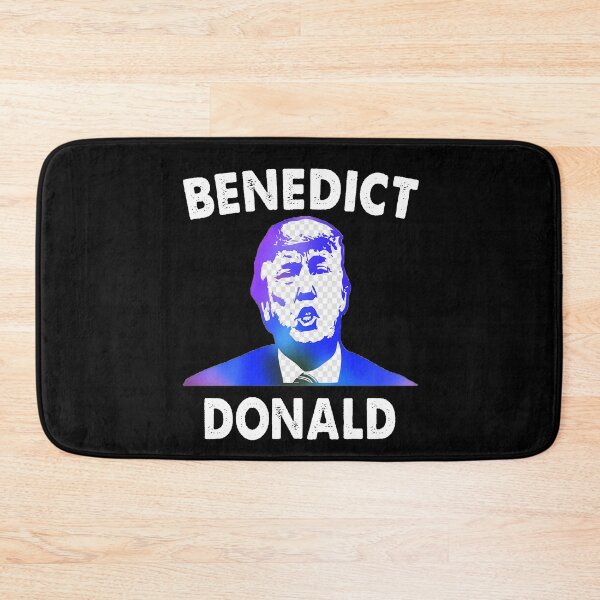 Item preview, Benedict Donald Trump designed and sold by AfonsoTriop.