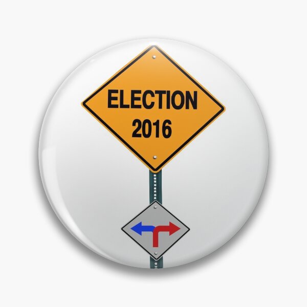 Item preview, election 2016 designed and sold by Val Goretsky.