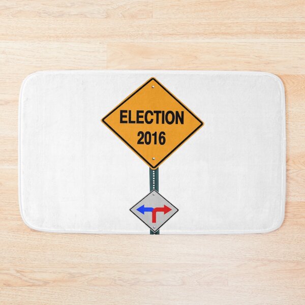 Item preview, election 2016 designed and sold by Val Goretsky.