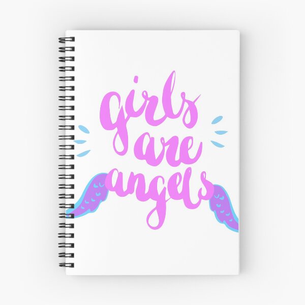 Item preview, Girls are angels designed and sold by Polanika.