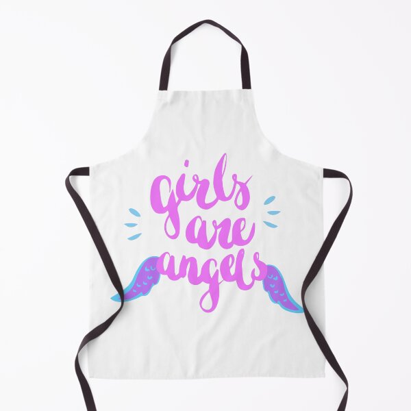 Item preview, Girls are angels designed and sold by Polanika.