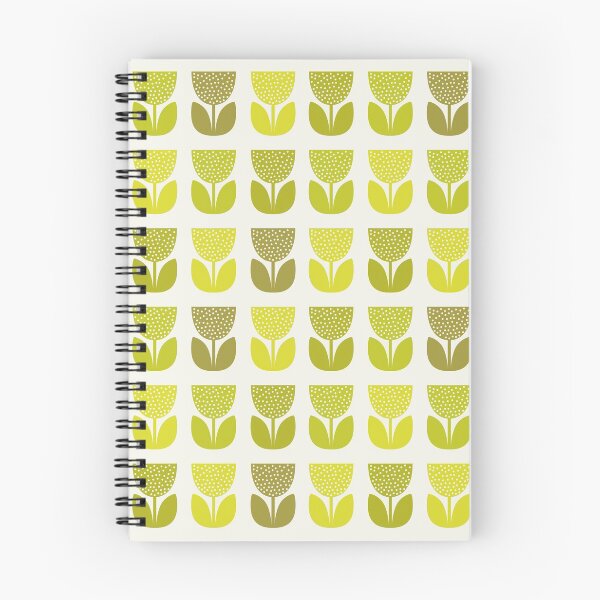 Item preview, Geometric Pattern: Poppy: Light Green designed and sold by Red Wolf.